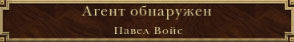 Вражеский агент обнаружен и убежал