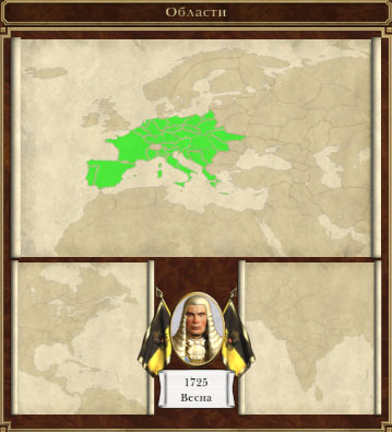 Сильнейшая держава в Европе - Австрия в Empire Total War