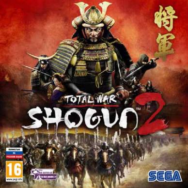 Обычная версия Shogun 2 (Jewel)